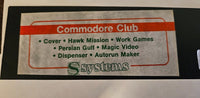 Commodore Computer Club #3 - Mit Diskette - Commodore 64