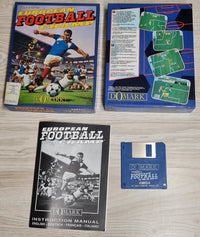 European Football Champ - Commodore Amiga