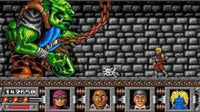 Defender of the Earth - Commodore Amiga - Nur Diskette