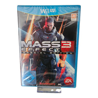 Mass Effect 3 - Special Edition  - Nintendo WII U - NEU