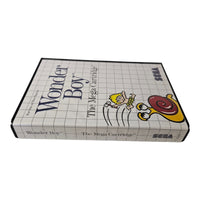 Wonder Boy - Sega Master System