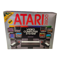 Atari 2600 Konsole / Junior / Centipede Pack - OVP