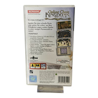 Online Chess Kingdoms - PSP - Playstation Portable