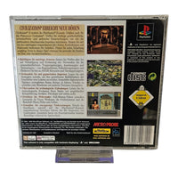 Civilization II - Playstation 1 / PS1