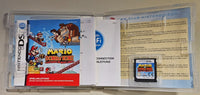 Mario vs Donkey Kong - Aufruhr im Miniland! - Nintendo DS