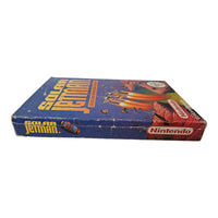 Solar Jetman  - Nintendo NES - OVP
