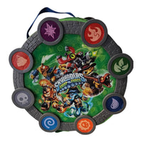 Skylanders - Swap Force -  Schutzasche mit 4 Figuren