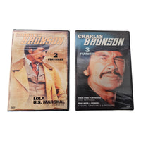 Charles Bronson Doppel DVD BOX / DVD - NEU