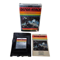 Demon Attack - Atari 2600 - OVP