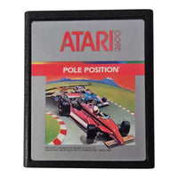 Pole Position -  Atari 2600 - OVP