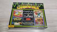 Chart Attack 5 Heart Stopping Hits - Commodore 64/128 Tape - NEU -