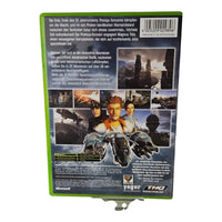 Yagger - Microsoft XBOX - Xbox Classic