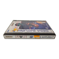 Thunder Strike - Sega Saturn - NTSC - US