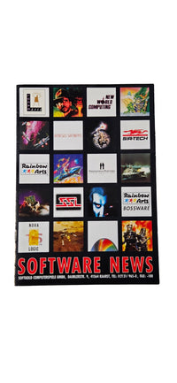 World of Business - Softgold - Commodore Amiga