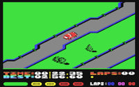 Fast Tracks  - Commodore 64/128 / C64 - C128