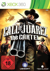 Call of Juarez - The Cartel - XBOX 360