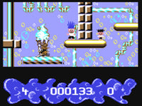 Commodore Game Pack - Commodore 64/128 / C64 - C128 - Nur Diskette