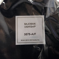 Star Trek - Collectors Model - Bajoran Lightship- Eaglemoss - 3675-A/F