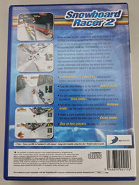 Snowboard Racer 2 - Playstation 2 / PS2