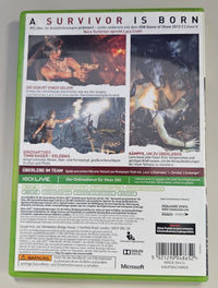 Tomb Raider - XBOX 360