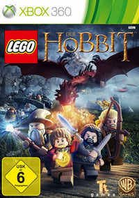 Lego Der Hobbit -  XBOX 360