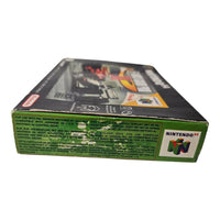 F-1 World Grand Prix II  - Nintendo 64 - N64 - Mit OVP !