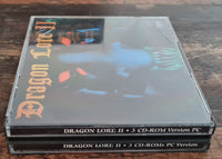 Dragon Lore II - Der Drachenkrieger - PC -  Big Box -