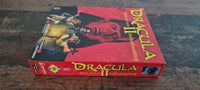 Dracula II - Die letzte Zufluchtstätte  - PC - WIN 95 / 98 -  Big Box -