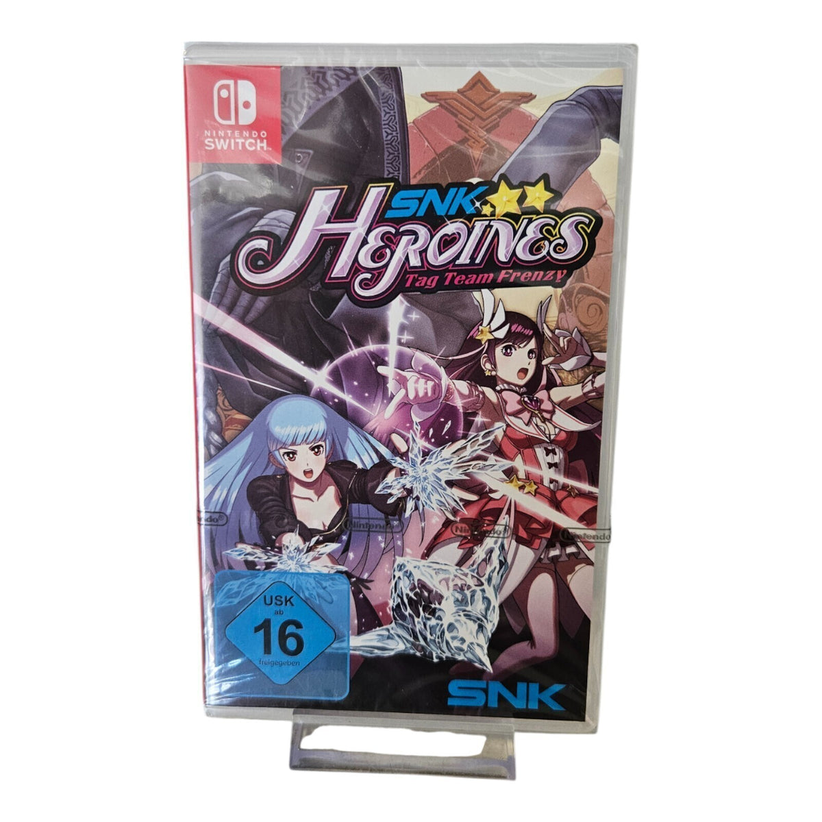 SNK Heroines Tag Team Frenzy / Nintendo Switch - NEU