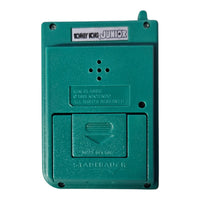 Nintendo Game Boy Classic Mini - Donkey Kong Junior - 1998 - Grün - Getestet