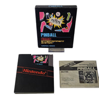 Pinball  - Nintendo NES - OVP - Bienengräber