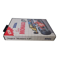 Super Monaco GP  - Sega Master System