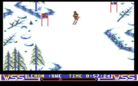 Mega Collection - Winter Super Sports 92 -  Commodore 64/128 - Diskette