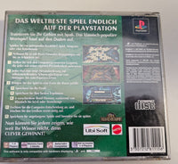 Scrabble - Playstation - PS1 - PSX