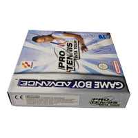 Pro Tennis WTA Tour - Gameboy Advance- GBA
