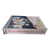 Fun Collection Vol.II  - Commodore 64/128 / C64 - C128