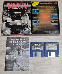 Behind the Iron Gate - Commodore Amiga