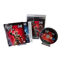 W2K14 - Playstation 3 / PS3
