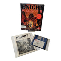 Knight Force - Atari ST