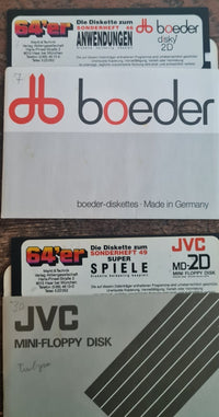 64ér - 01/92 - Mit Disketten - Commodore 64