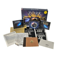 ZORK Special Edition - Big Box - Sammlerausgabe - MS DOS - Win 95