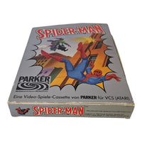 Spider-Man -  Atari 2600 - OVP