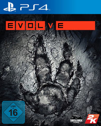 EVOLVE - Papschuber  - Playstation 4 / PS4
