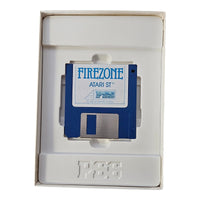Fire Zone - Atari ST