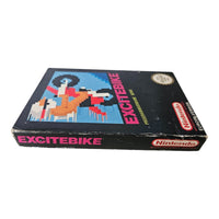 Excitebike - Nintendo NES - OVP