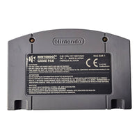 Wetrix - Nintendo 64 - N64 - OVP