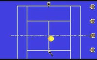 CROWN + Tie Break  - Commodore 64/128