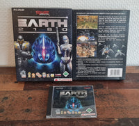 EARTH 2160 - PC - WIN 2000 / XP -  Big Box -