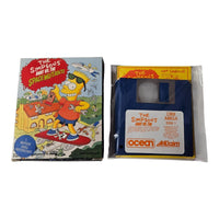 The Simpsons - Bart vs The Space Mutants - Comodore Amiga - Deutsche Amigameiste