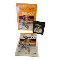 Breakout - Atari 2600 - OVP